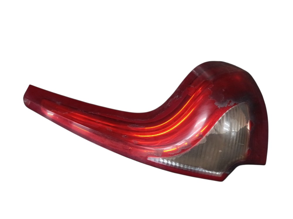 Farol com detalhe lado direit Volvo xc60 2010