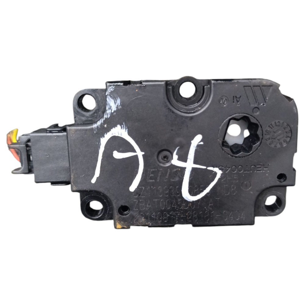 Motor Atuador Caixa Ar Audi A8 2011 Preto