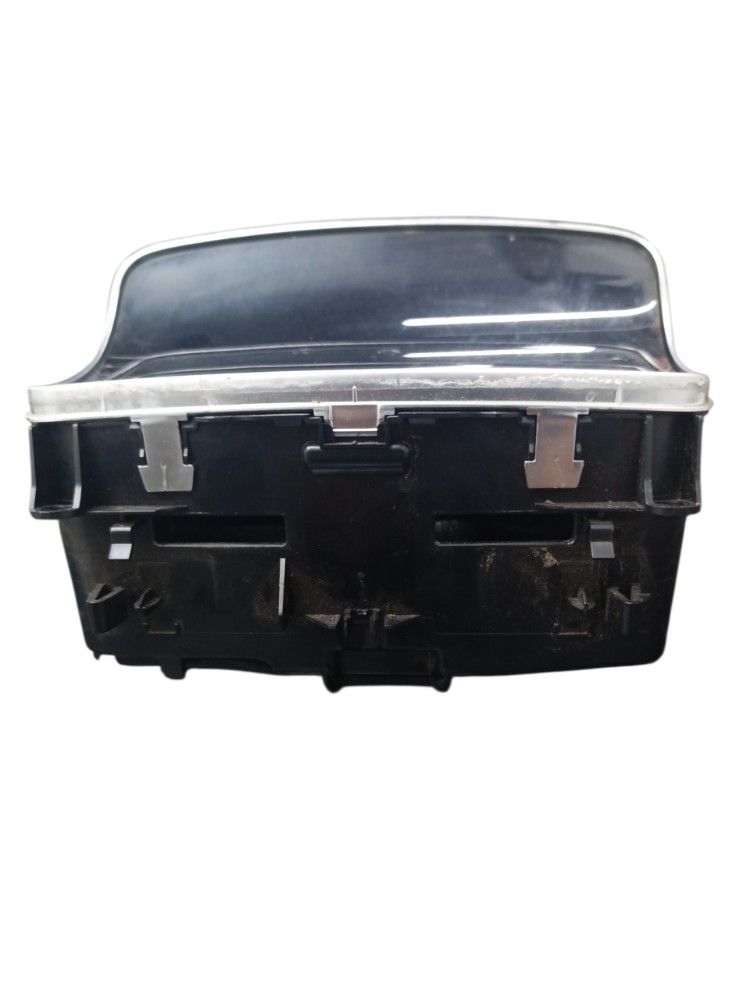 Porta Objetos Console Central Mercedes Benz C180 C200 2015 4