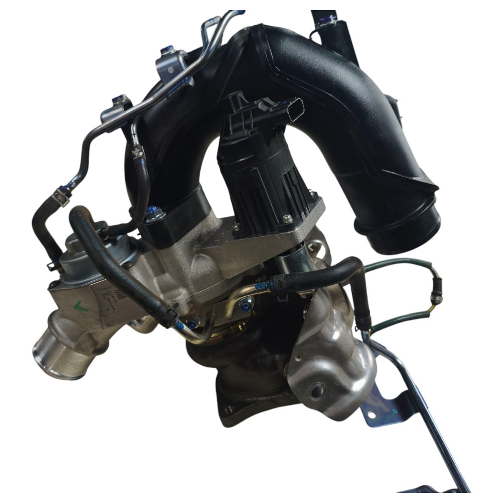 Turbina Do Honda Hrv 2023 2.0 Flex