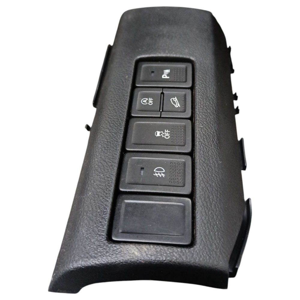 Console Central Interruptor De Plástico Suzuki Vitara 2021 11