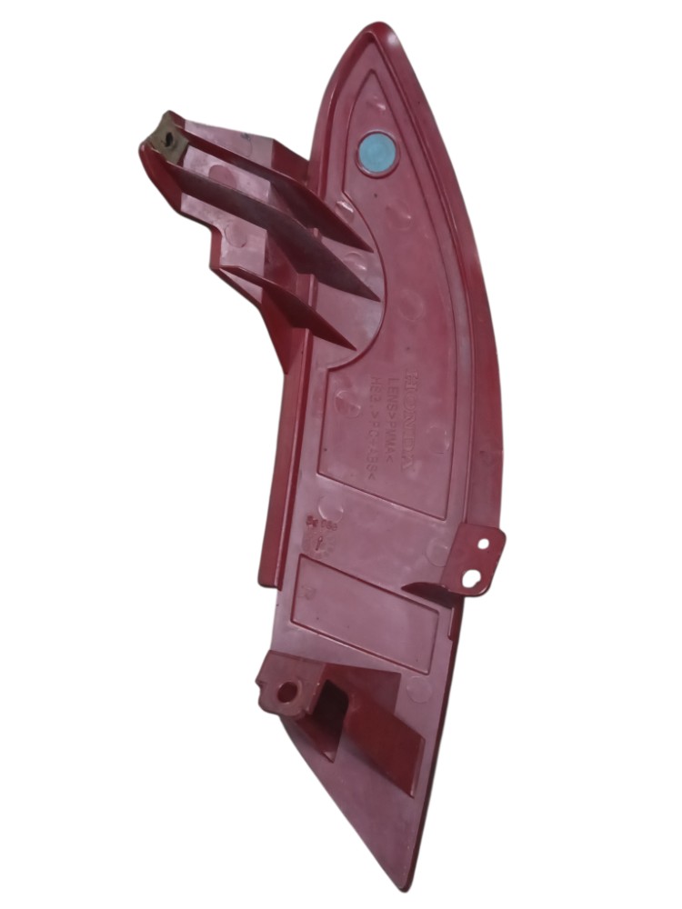 Refletor Olho De Gato Para-choque Traseiro Diret Honda Crv 2