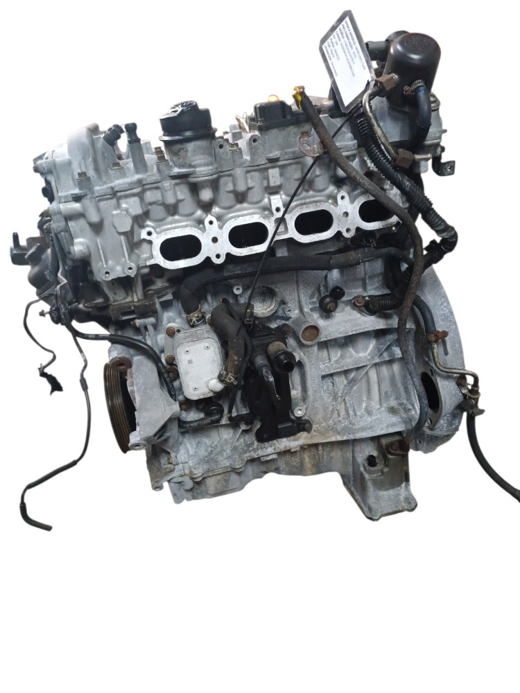 Motor Mercedes C200 2015 4