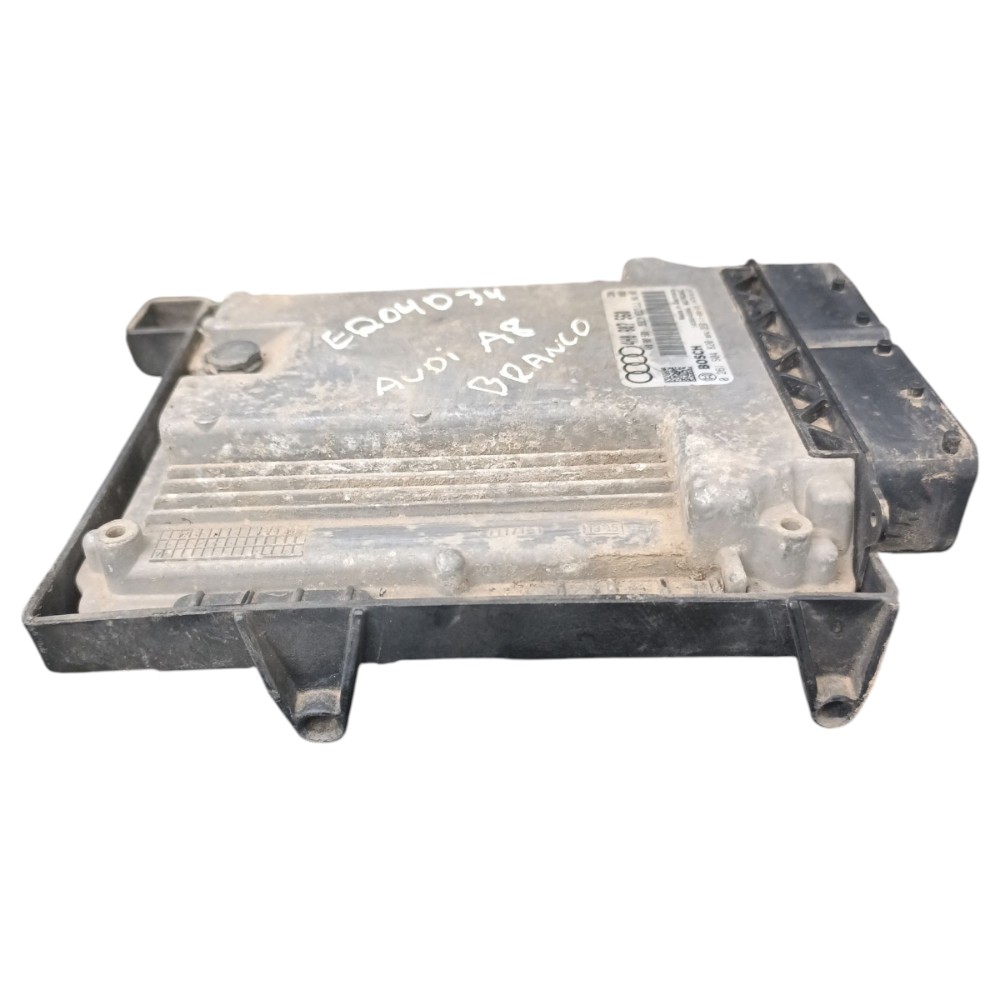 Módulo De Injeção Ecu Audi A8 4.2 2011 7