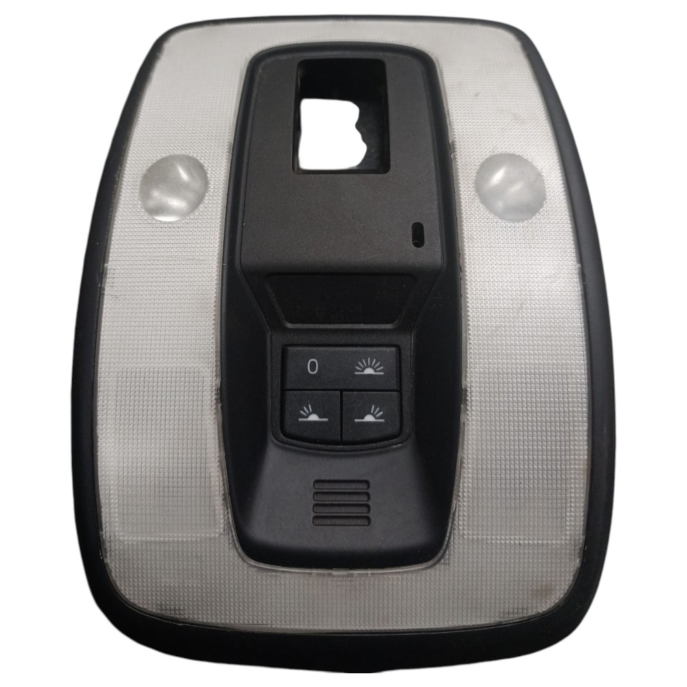 Luz cortesia teto solar volvo C30 2,0 2007 a 2011 3