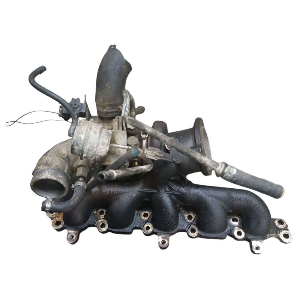 Turbina volvo c30 2.0  2007a 2011