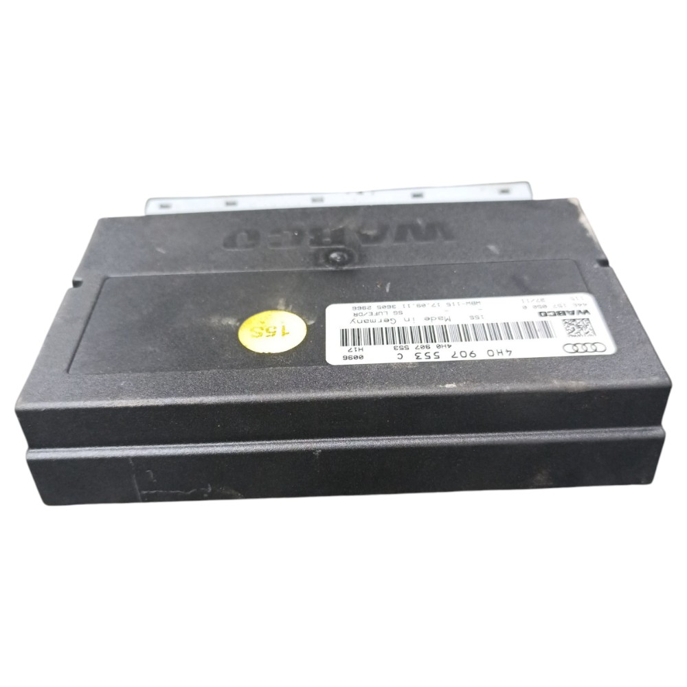 Módulo De Suspensão Pneumática Audi A8 2011 5