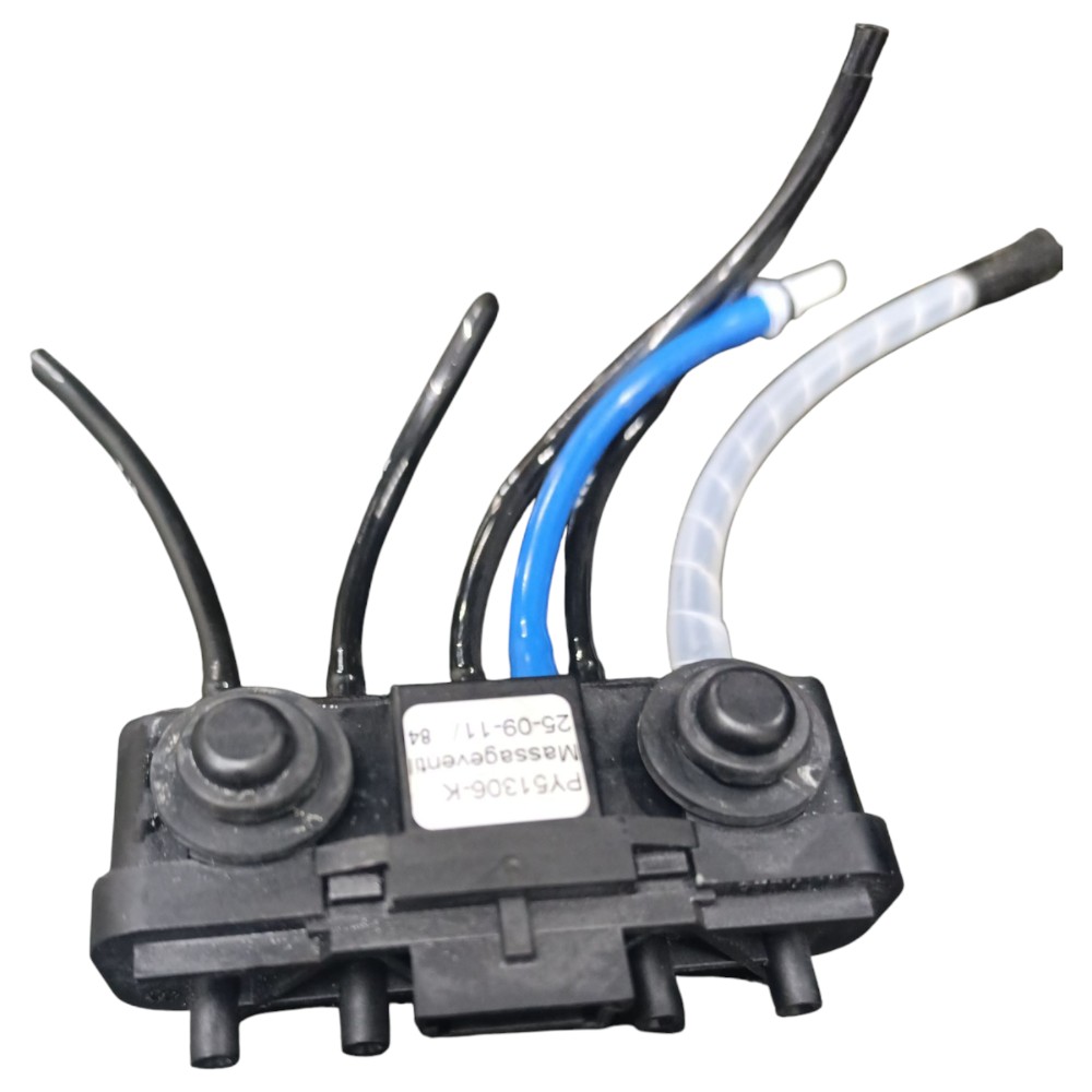 Módulo De Ventilação De Massagem Para Bancos  Audi A8 2011 Preto 11
