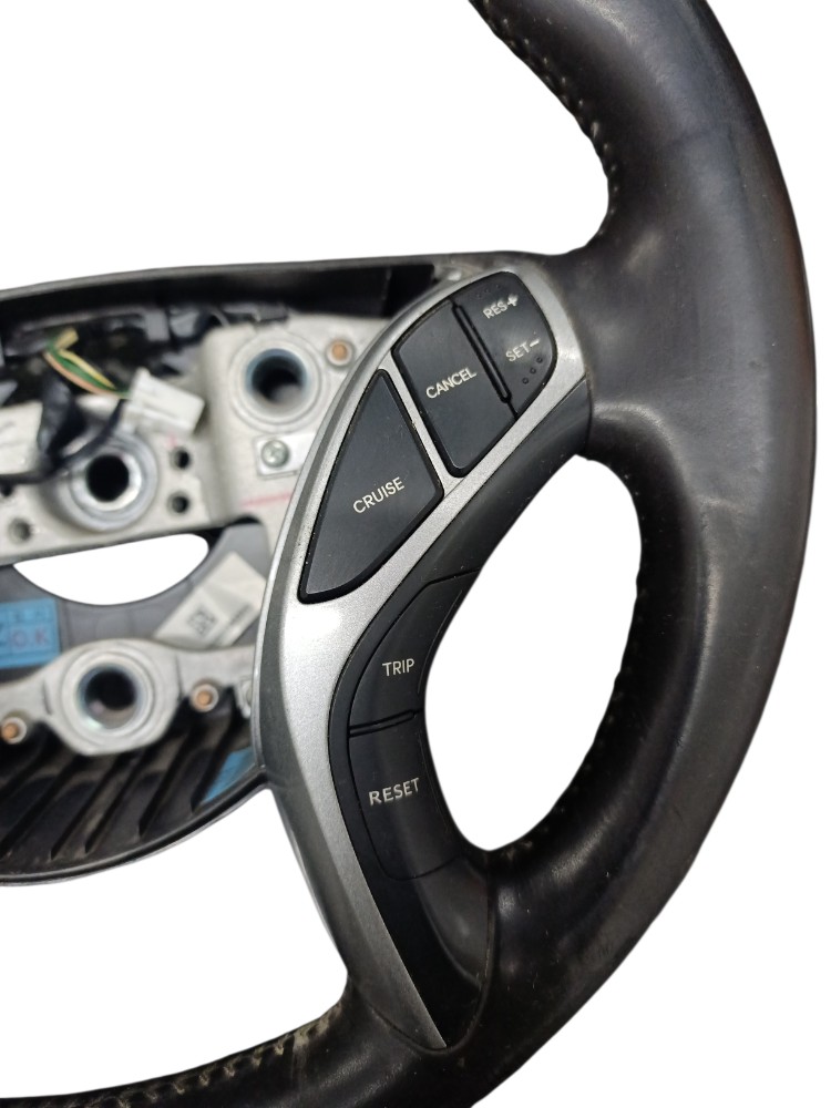 Volante direção Hyundai Elantra 2012/2015 5