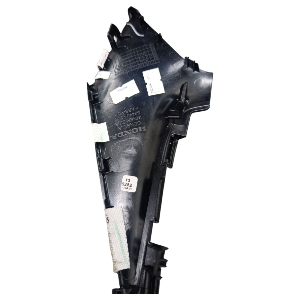 Acabamento Lateral Console Seminovo Honda Hrv 2022 5