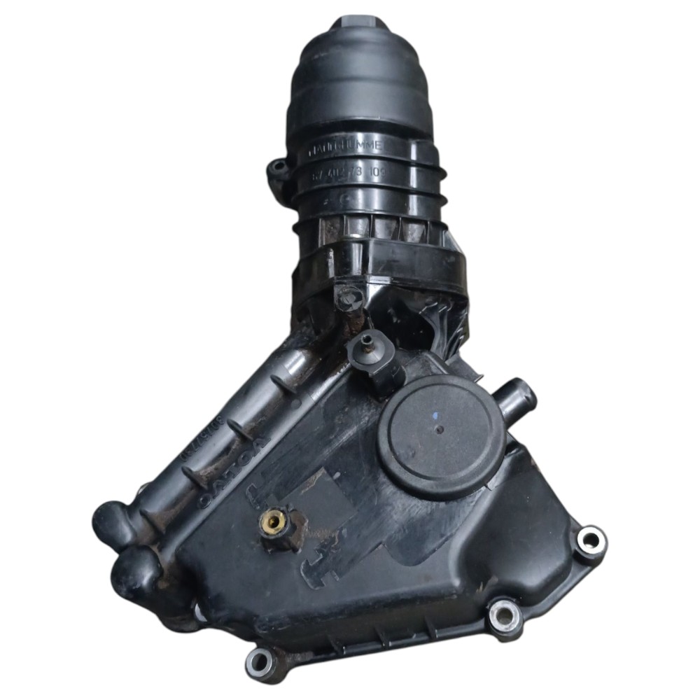 Suporte De Montagem Do Filtro De Óleo Volvo Xc60 7