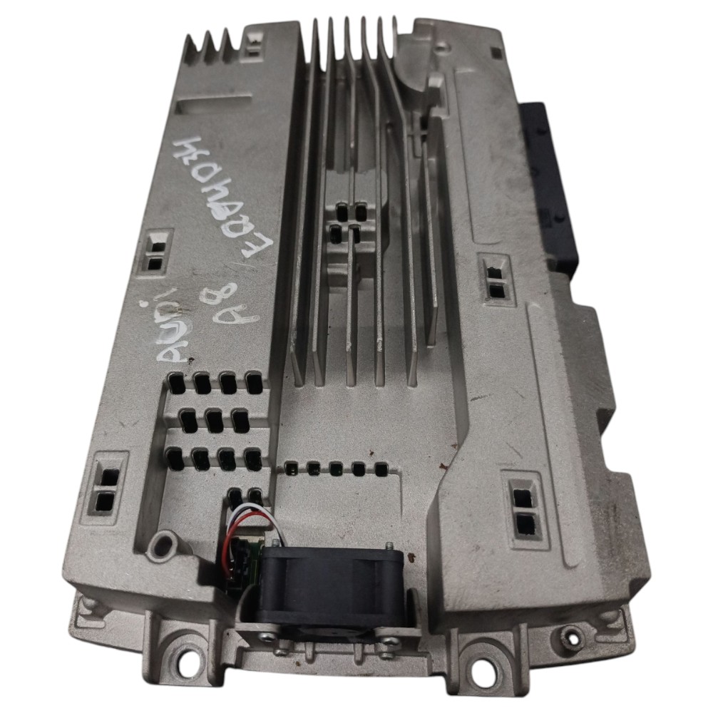 Módulo Amplificador Som Bose Audi A8 2011