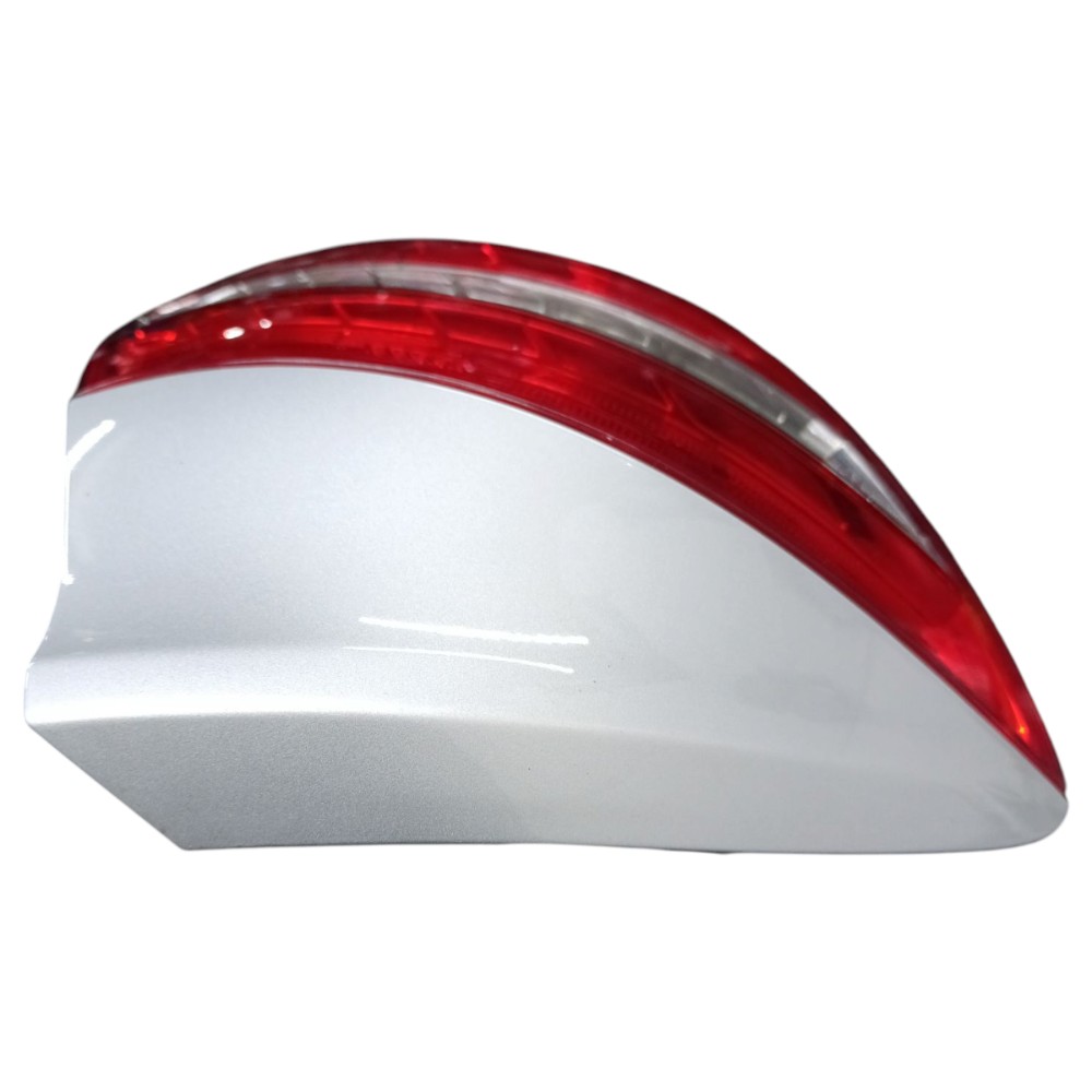 Lanterna Traseira Esquerd Mercedes Clc200 2010 Esquerdo/motorista Vermelho 6