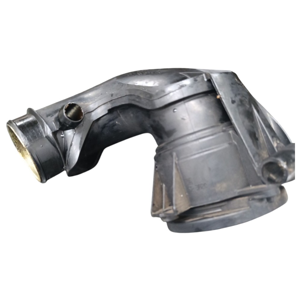 Duto De Ar Do Filtro Mercedes Clc200 2010 2011 Preto