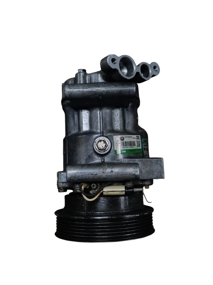 Compressor ar condicionado Renault Clio 5