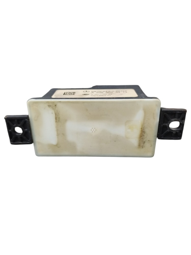 Bateria Auxiliar Mercedes Benz C200 2020 2021 2022 5