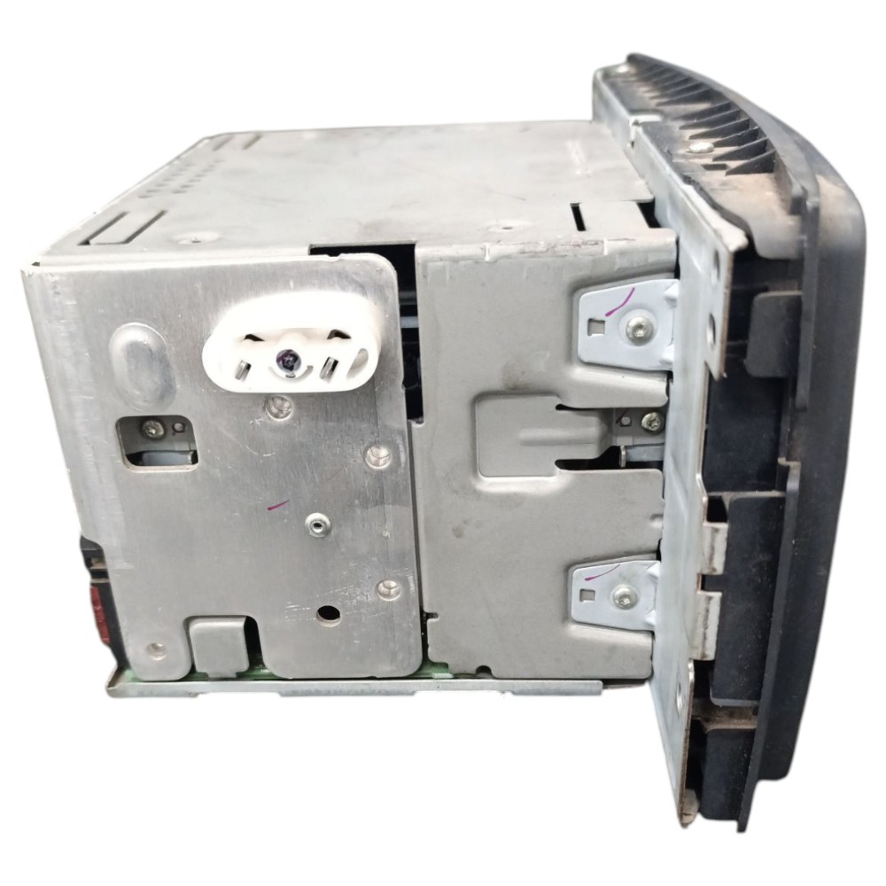 Rádio Cd  Player Smart Fortwo 2009 2010 2011 2012 11