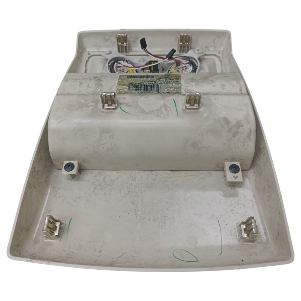 Console luz teto lanterna Dodge journey 2.6 v6 2009 a 2014 3