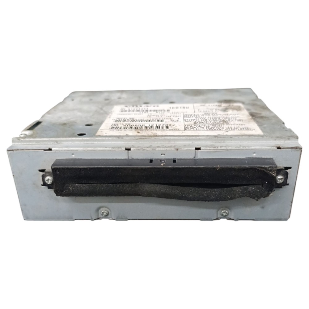 Radiador cd Player volvo C30 2,0 2007 a 2011