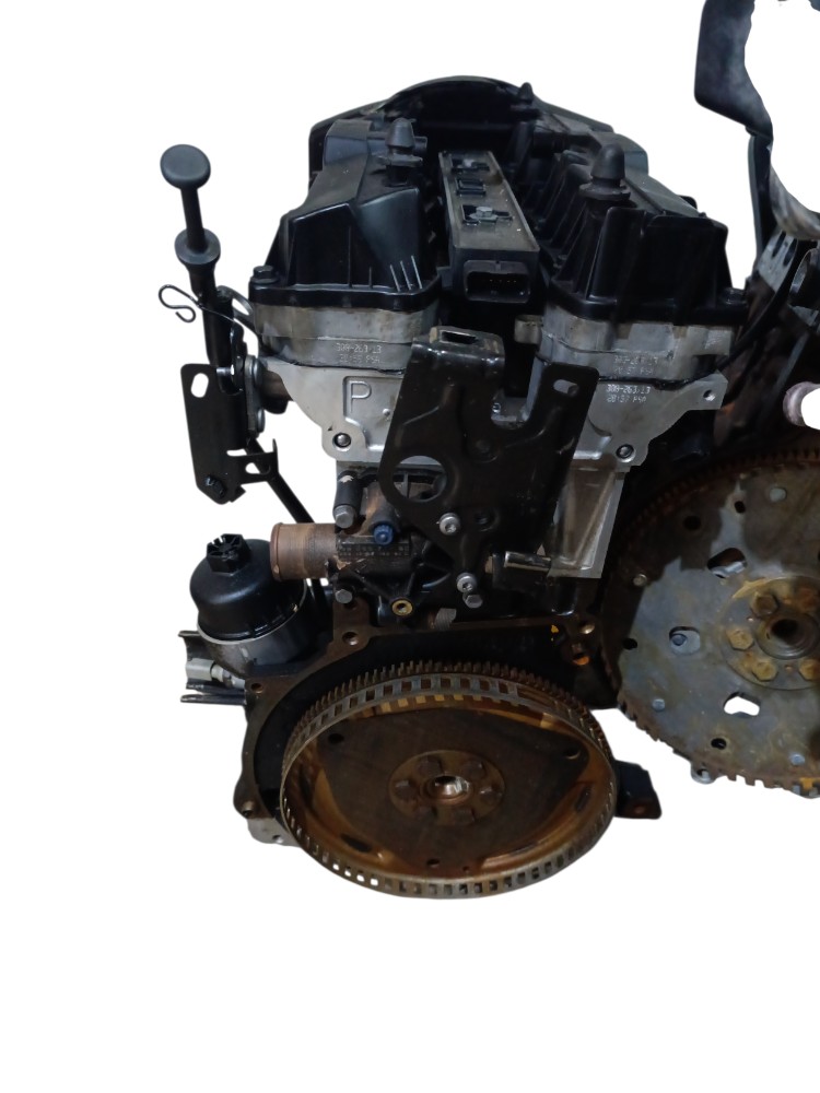 Motor Peugeot 208 2014
