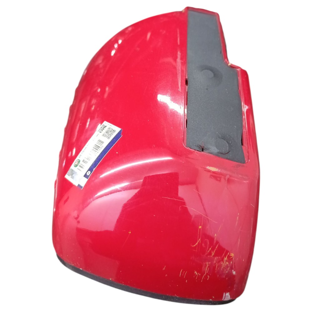 Retrovisor Lado Direito Com Detalhe Kia Soul 2010 2011 2012 5