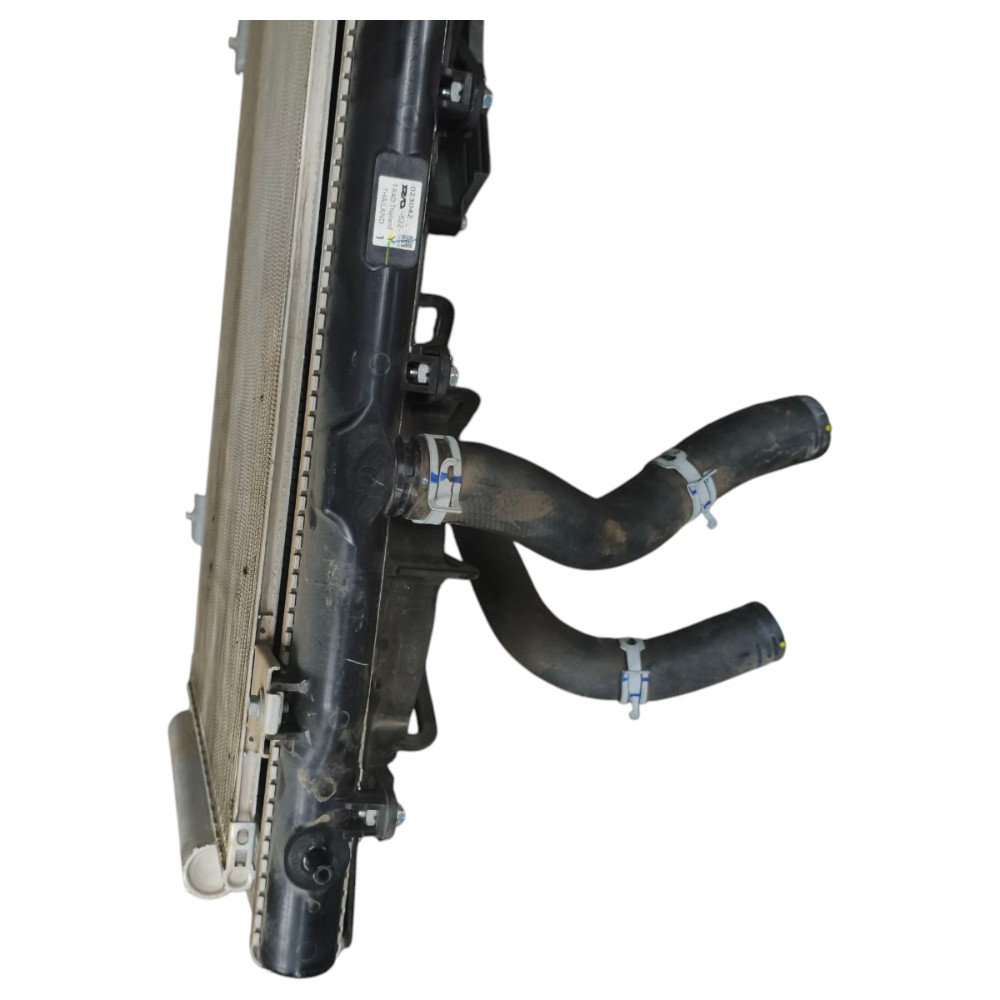 Kit Radiador Completo Do Honda Hrv 2023 2.0 Flex 7