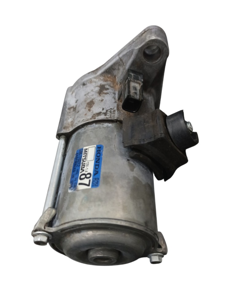 Motor Arranque Partida Honda Crv 2.0 2012