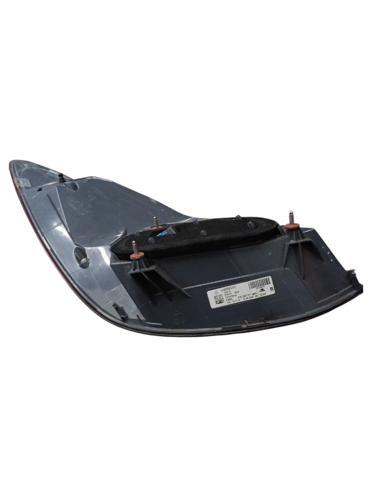 Lanterna direito Mercedes C180 C200 C250 2016rec 2015 a 2018 5