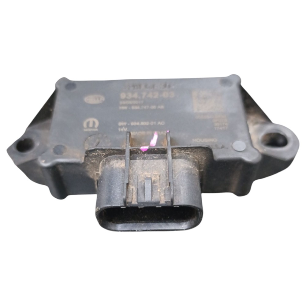 Módulo Sensor Temperatura Audi A8 2011 6