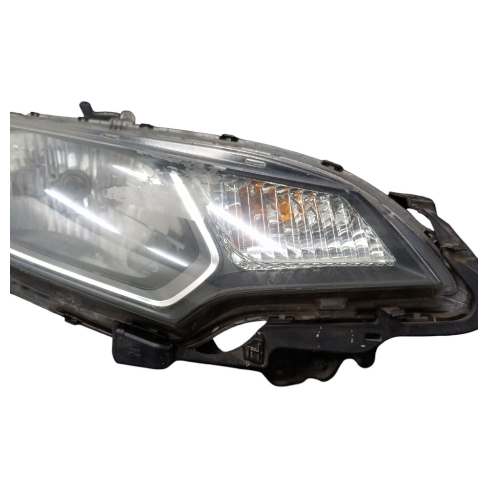 Farol Lado Direit Com Detalhe Honda Fit 2015 Direito/passageiro 3
