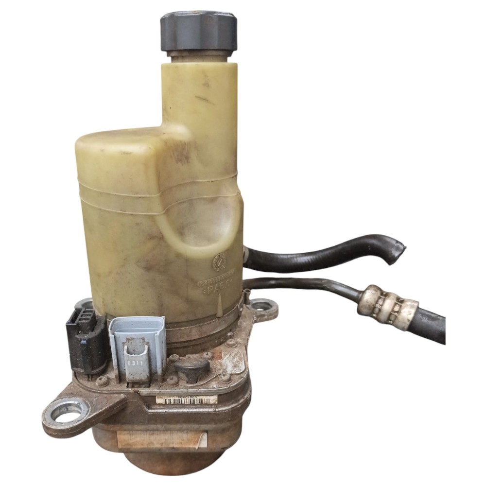 bomba de direção elétrica e hidráulica volvo c30 2.0  2007 4