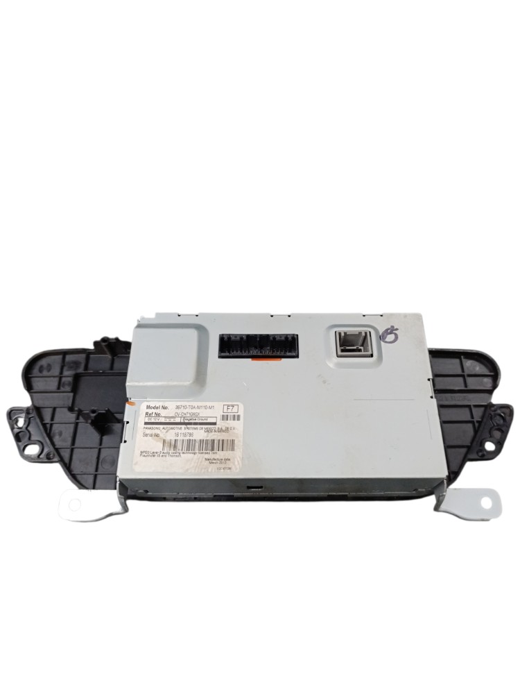 Computador de bordo HONDA CRV 2013 2014 2015 2016 2