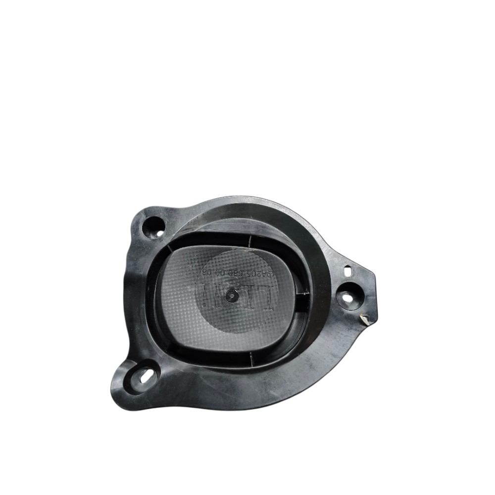 Suporte Auto Falante Mercedes C200 2015 2016 Preto