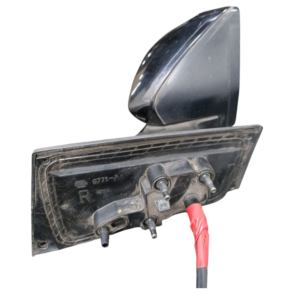 Retrovisor Lado Direit Com Detalhe Toyota Prius 2013 7
