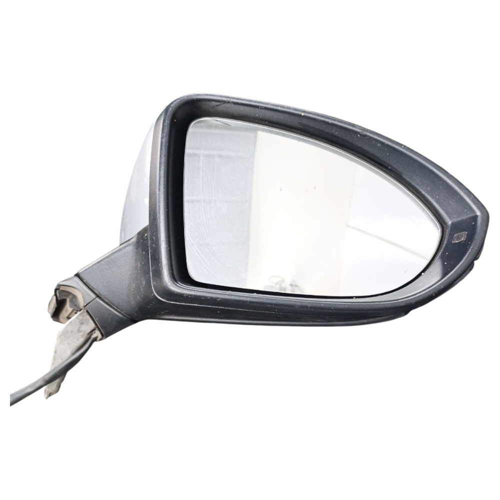 Retrovisor Com Seta Lado Direit Volkswagen Golf Nv 2015