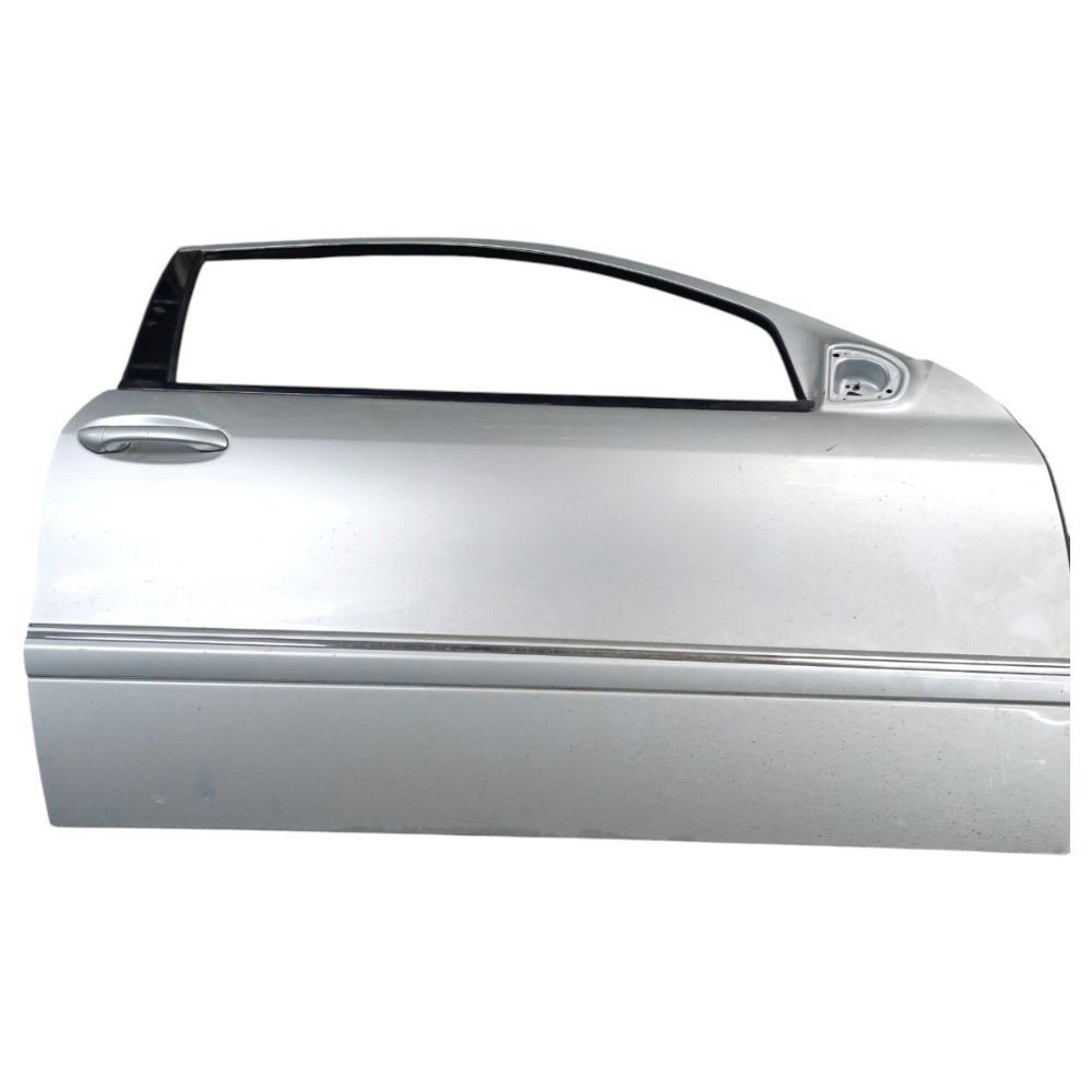 Porta Dianteira Direit Mercedes Clc 200 2010 2011 Dianteira Direito Cinza