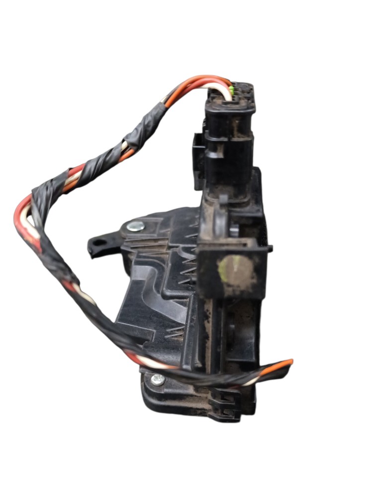 Fechadura elétrico porta traseiro d hyundai hb20 2013 a 2019 3