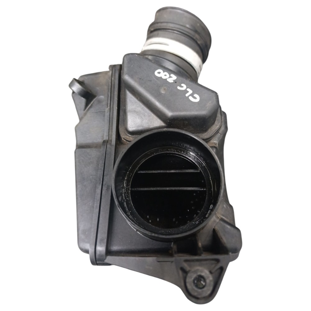 Caixa Filtro Ressonância Mercedes Clc200 2010 2011 Preto