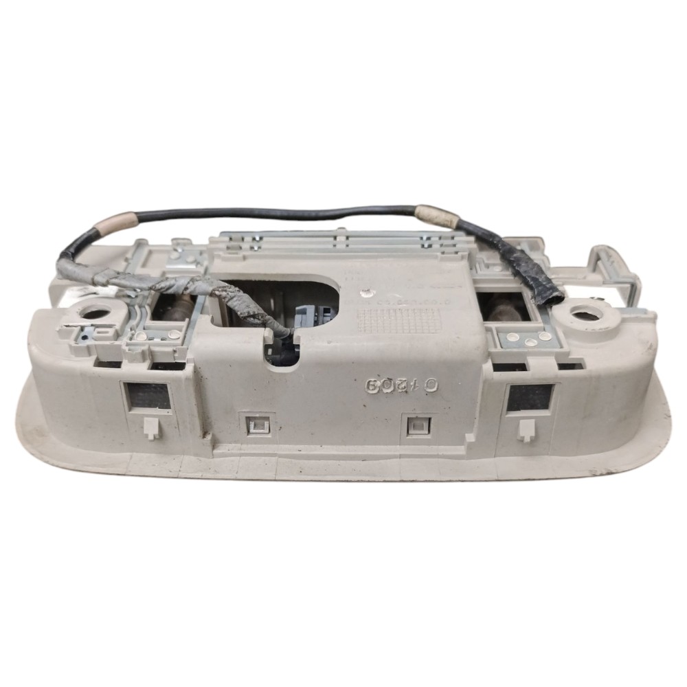 Luz De Teto Honda Fit 2016 2017 11