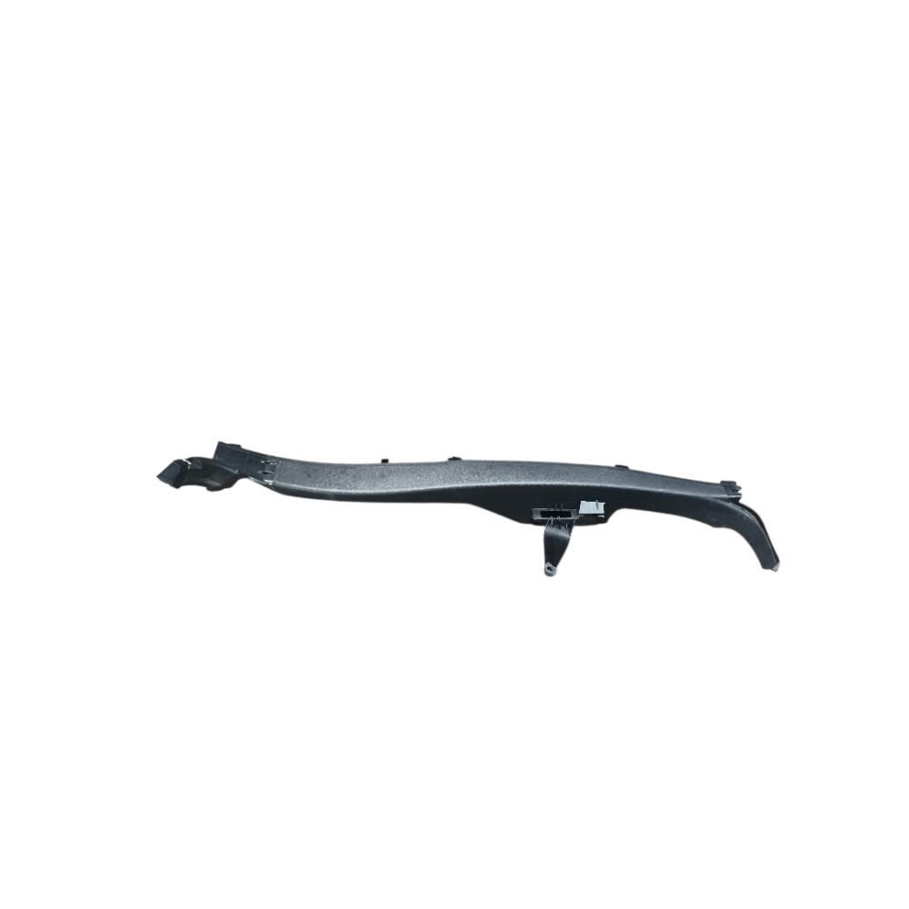 Soleira T D Mercedes C200 2015 2018 Preto