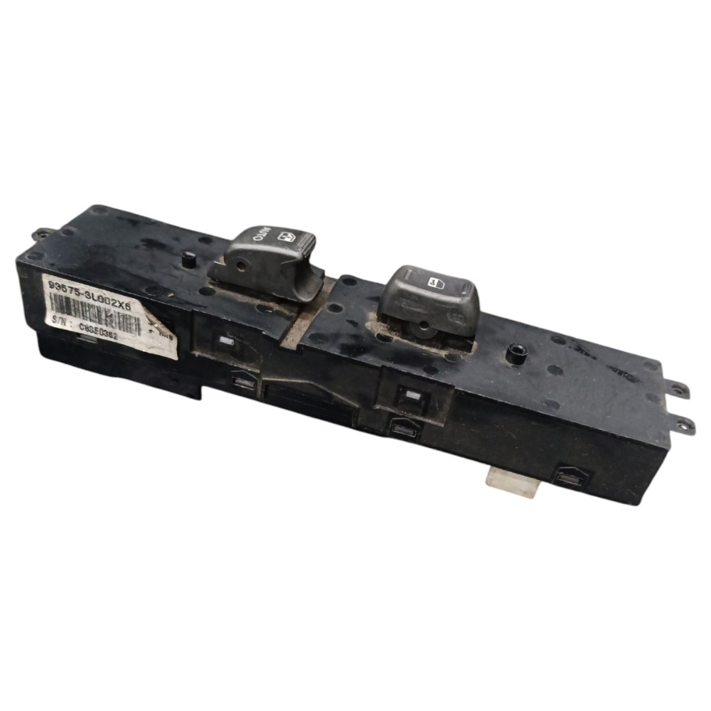 Comando Interruptor Vidro Elétrico Hyundai Azera 3.5 2011 5