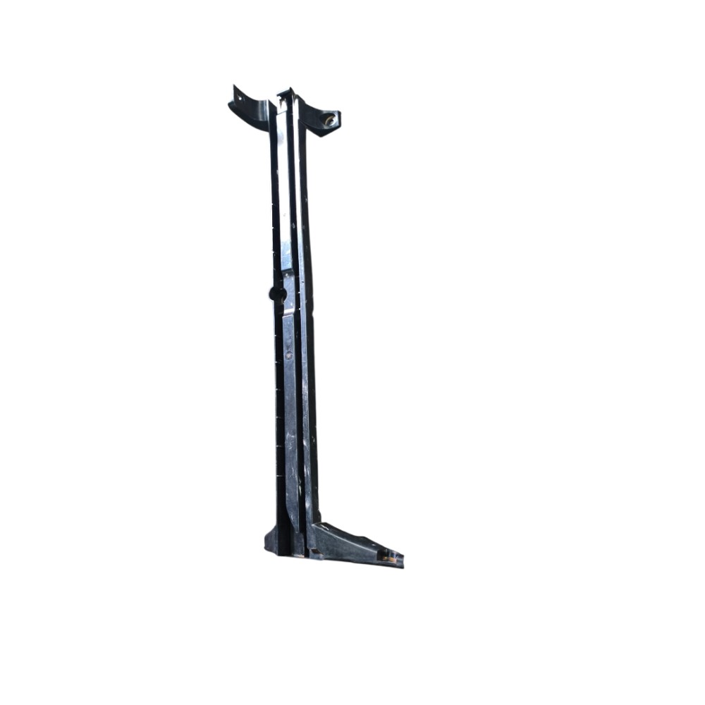 Guarnição E Porta Malas Volvo Xc60 2011 Preto 5