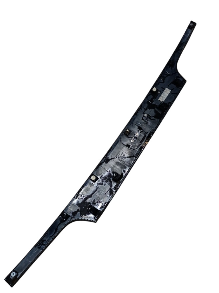 APLIQUE TAMPA TRASEIRA honda Crv 2013 2014 2015 3