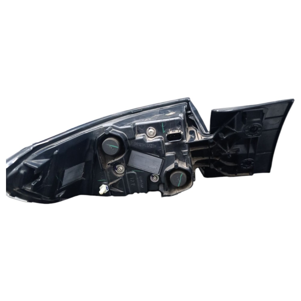 Lanterna Traseira Direit Honda Hr-v 2024 2025 Fumê Direito/passageiro 6