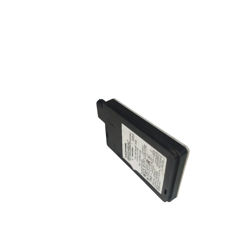 Módulo Sensor Radar Ponto Cego Jeep Compass 2017 2021 Preto E Branco 2