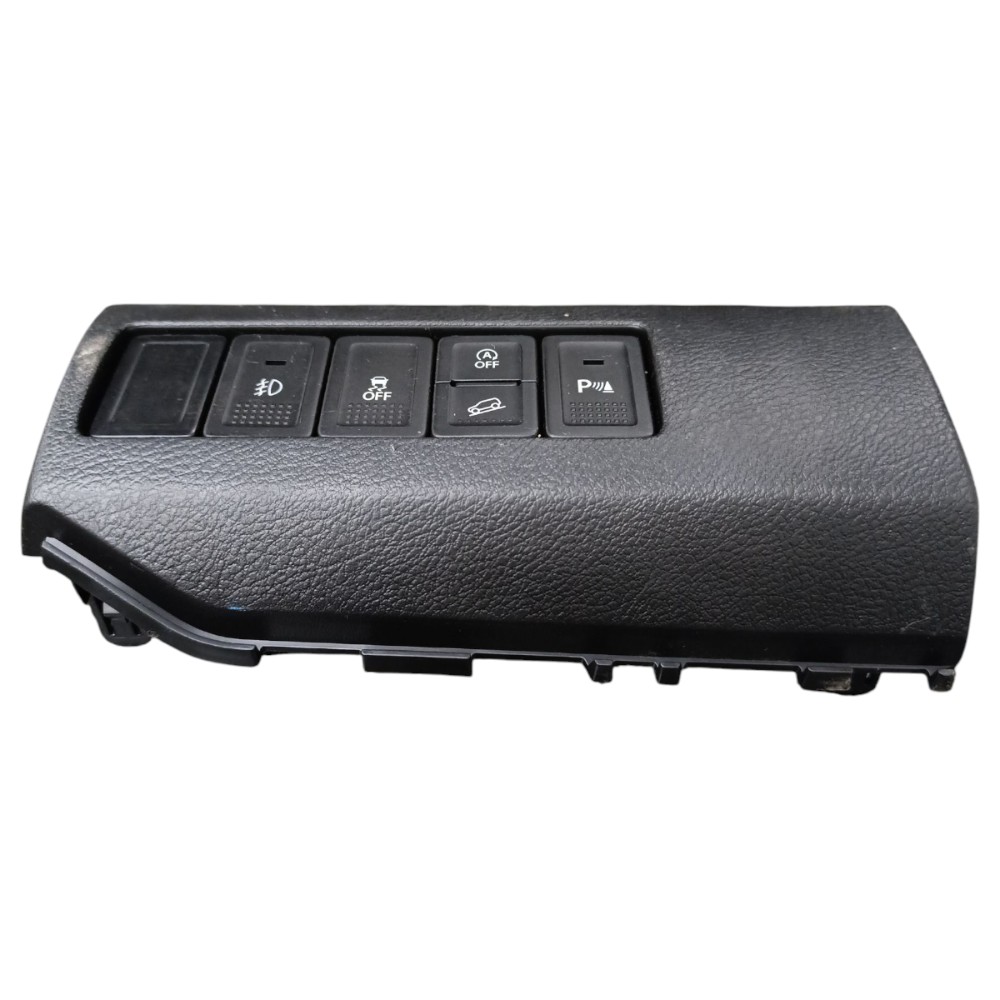Console Central Interruptor De Plástico Suzuki Vitara 2021 7