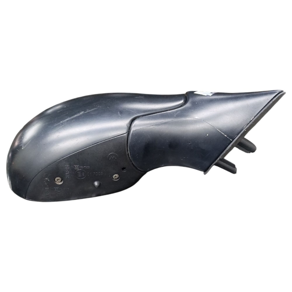 Retrovisor Citroen C3 2009 Até 2013 9