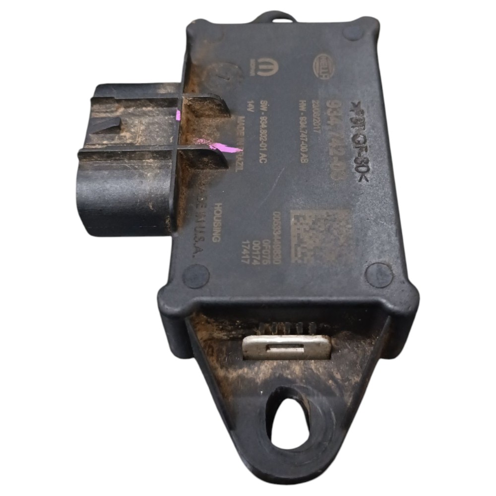 Módulo Sensor Temperatura Audi A8 2011 4