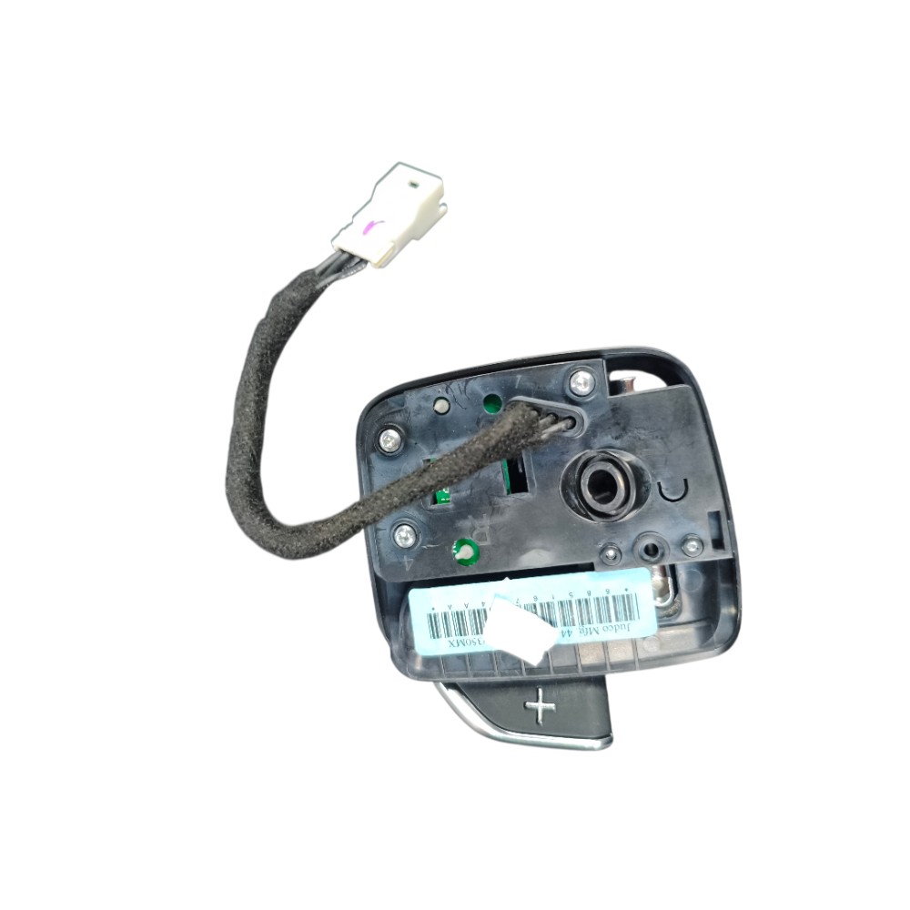 Botão Paddle Shift Direito Volante Jeep Comander 2023 2024 4