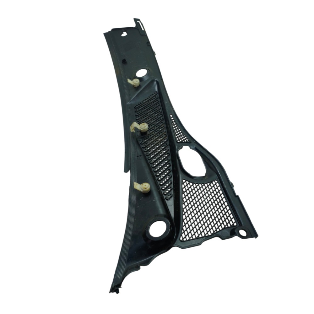 Grade Churrasqueira Lado Esquerdo Renault Clio 2008